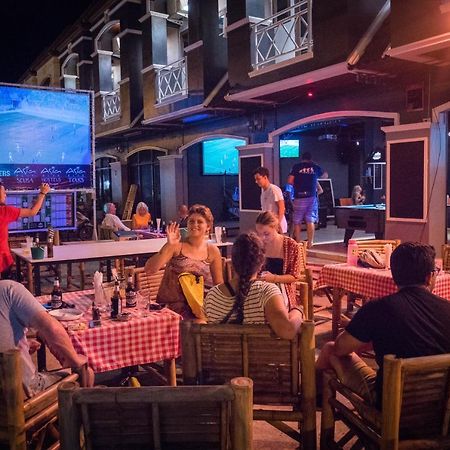 Asia Blue The Tavern Hacienda Баан Тай Экстерьер фото