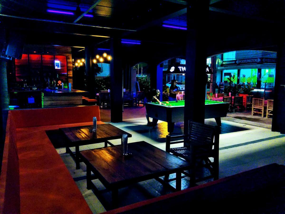 Asia Blue The Tavern Hacienda Баан Тай Экстерьер фото