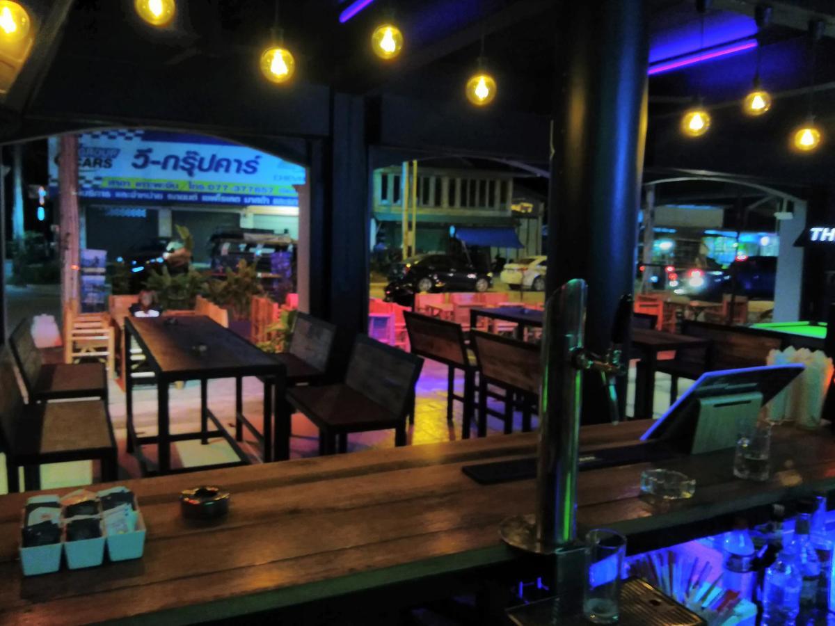 Asia Blue The Tavern Hacienda Баан Тай Экстерьер фото