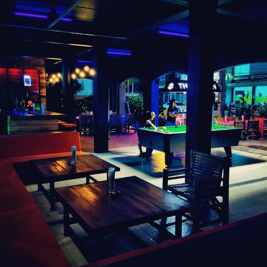 Asia Blue The Tavern Hacienda Баан Тай Экстерьер фото