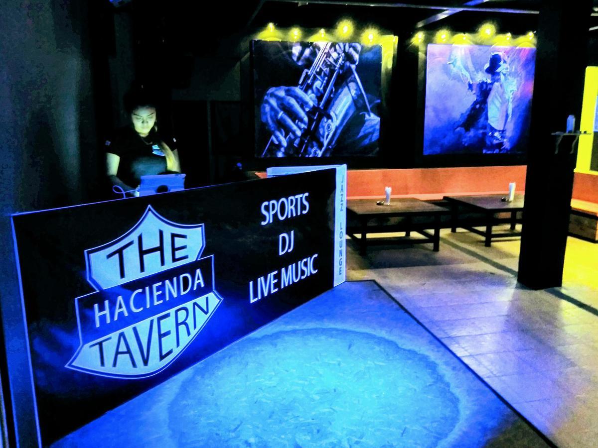 Asia Blue The Tavern Hacienda Баан Тай Экстерьер фото